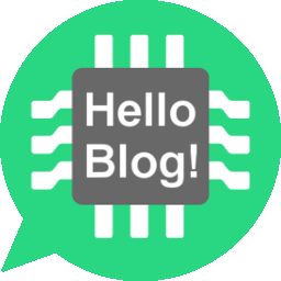 Hello Blog!